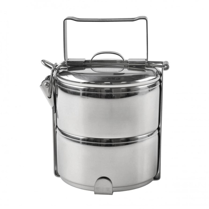 Menażka stalowa Zebra Thailand 10 cm x 2 (814-014)